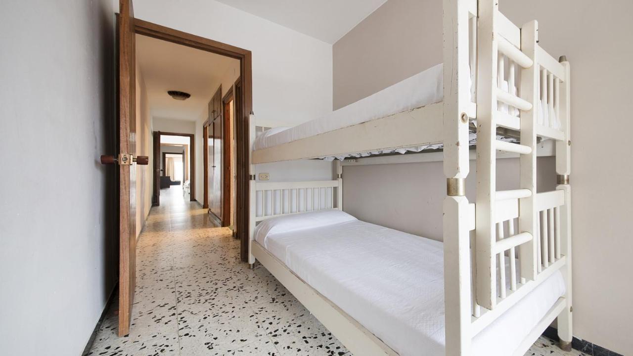 R28 Apartamento Montserrat 11-3 Калафелл Экстерьер фото