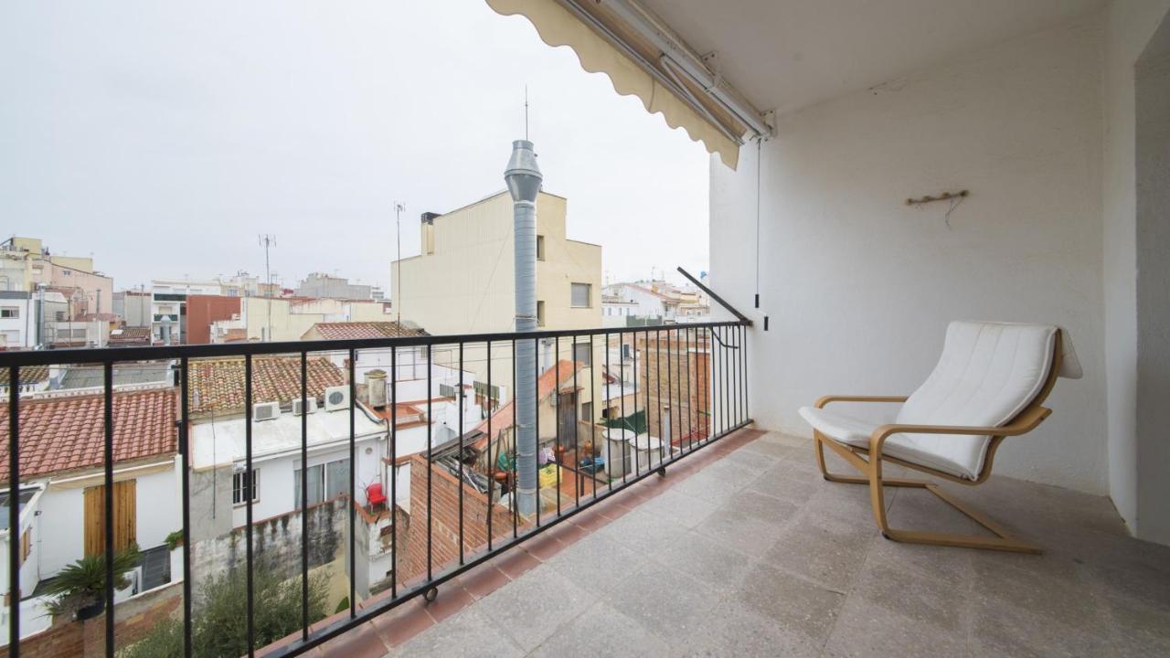 R28 Apartamento Montserrat 11-3 Калафелл Экстерьер фото